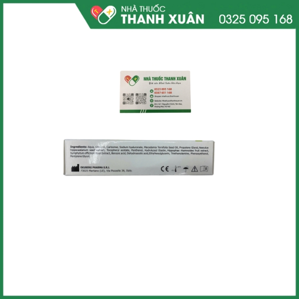 Kulscare Gel - Giúp nhanh lành vết thương